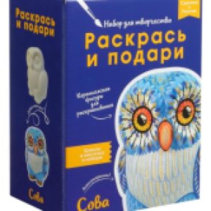 Набор для творчества Сова / IG-1028 21век
