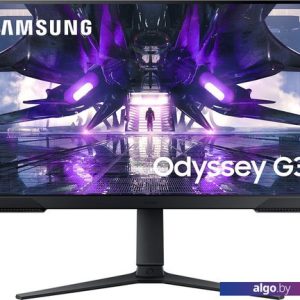 Игровой монитор Samsung Odyssey G3 S27AG300NI