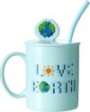 Кружка I Love Earth 3838 21век