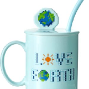 Кружка I Love Earth 3838 21век