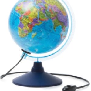 Глобус Политический с подсветкой / INT12100294 21век