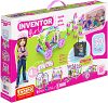 Конструктор электромеханический Inventor Girls Набор из 30 моделей / IG30 21век