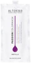 Тонирующая маска для волос Italy Passion Color Mask Mirtillo 21век