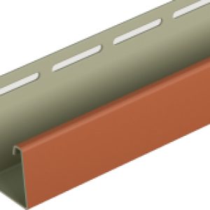 Фасадный J-профиль 30x3050 21век