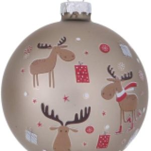 Шар новогодний