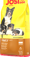 Сухой корм для собак Josera JosiDog Family 21век