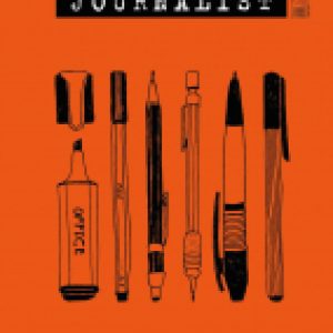 Ежедневник Блокнот журналиста. Journalist. Daily Planner / 9785041140120 21век