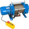 Лебедка электрическая KCD-500/1000/220v 60м / 001-5424 21век