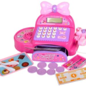 Касса игрушечная Супермаркет / KDL888-7 21век