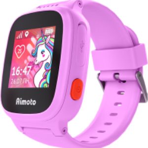 Умные часы детские Kid Mini Единорог / 8001101 21век