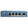 Коммутатор Hikvision DS-3E0105P-E
