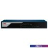 Коммутатор Hikvision DS-3E0108P-E