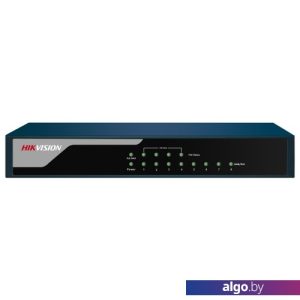 Коммутатор Hikvision DS-3E0108P-E