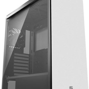 Корпус DeepCool Macube 310 GS-ATX-MACUBE310-WHG0P