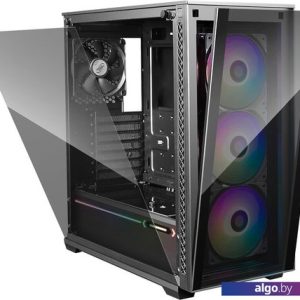 Корпус DeepCool Matrexx 70 DP-ATX-MATREXX70-BKG0P-3F