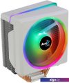 Кулер для процессора AeroCool Cylon 4F WH ARGB PWM 4P