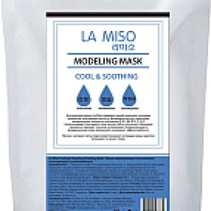 Маска для лица альгинатная Моделирующая альгинатная охлаждающая и успокаивающая 21век