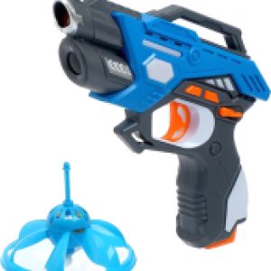 Бластер игрушечный Laserpro Gun / 4439699 21век