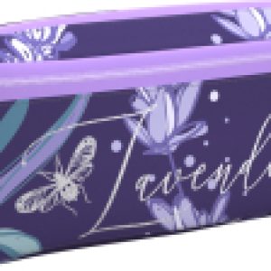 Пенал Lavender / 56970 21век