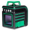 Лазерный нивелир ADA Instruments Cube 360 Green Professional Edition А00535