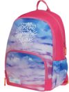 Школьный рюкзак Light Sky pink / RU08014 21век