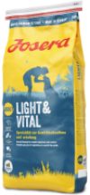 Сухой корм для собак Light & Vital / 1519 21век