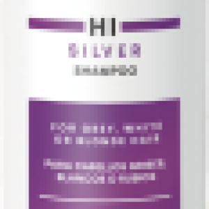 Оттеночный шампунь для волос Linecure Silver Shampoo For Blonde Hair 21век