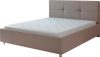 Двуспальная кровать Liton с ПМ 180x200 21век