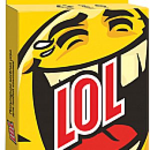 Настольная игра LOL 21век