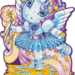 Пазл Волшебный единорог L / UnicornK 21век