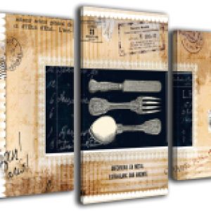 Картина модульная m-002457 21век