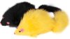 Игрушка для кошек Мышь цветная M003C / 22161004 21век