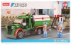 Конструктор Город Бензовоз / M38-B0878 21век