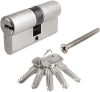 Цилиндровый механизм замка M80 (35/45) ZN / P6P3545 21век