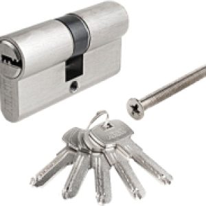 Цилиндровый механизм замка M80 (35/45) ZN / P6P3545 21век