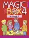 Рабочая тетрадь Английский язык Magic Box. 4 класс. Часть 1 21век