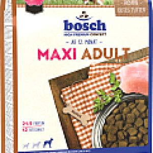 Сухой корм для собак Maxi Adult 21век