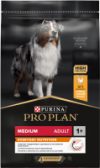 Сухой корм для собак Medium Adult с курицей 21век