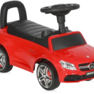 Каталка детская Mercedes-AMG C63 Coupe Red / 10400010001 21век
