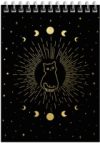Блокнот Meshu Black Cat А6 / MS_52345 21век
