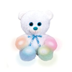 Интерактивная игрушка Мишка-светик (MFR01M) 21век