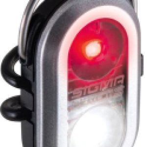 Фонарь для велосипеда Micro Duo / 17252 21век