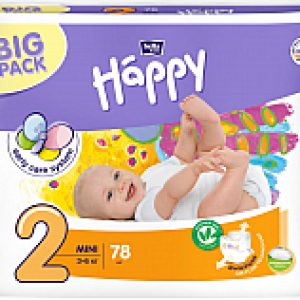Подгузники детские Mini Air 3-6кг 21век