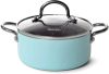 Кастрюля Mini Chef 4257 21век