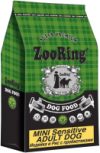 Сухой корм для собак Mini Sensitive Adult Dog Индейка и рис 425051 21век