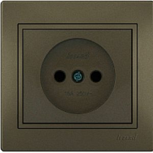 Розетка Mira 701-3131-121 21век
