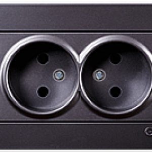 Розетка Moderna 01291700-100149 21век