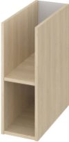 Шкаф для ванной Moduo 20 / SB-MD-MOD20-SZ 21век