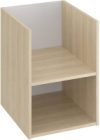 Шкаф для ванной Moduo 40 / MD-MOD40-SZ 21век