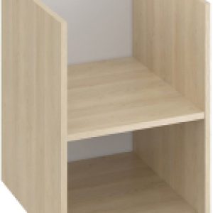 Шкаф для ванной Moduo 40 / MD-MOD40-SZ 21век